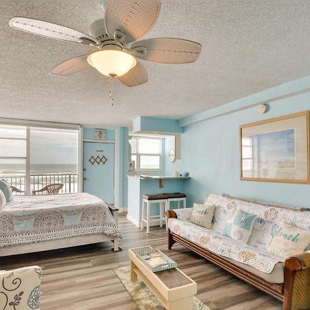 Updated Daytona Beach Oceanfront Studio! Екстериор снимка