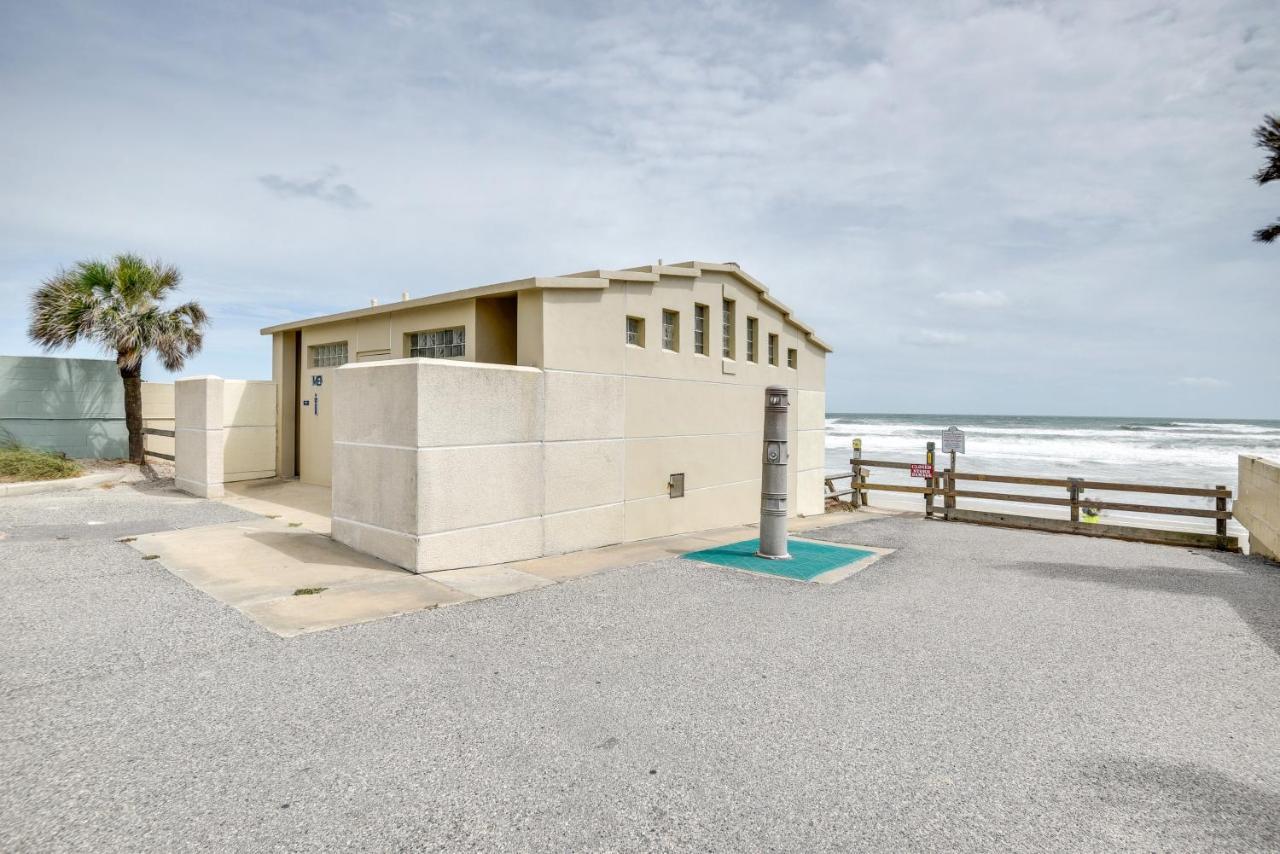 Updated Daytona Beach Oceanfront Studio! Екстериор снимка